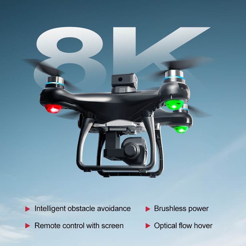 Drone Controller Screen - โดรน Bexine New Z3 GPS พร้อมหน้าจอ