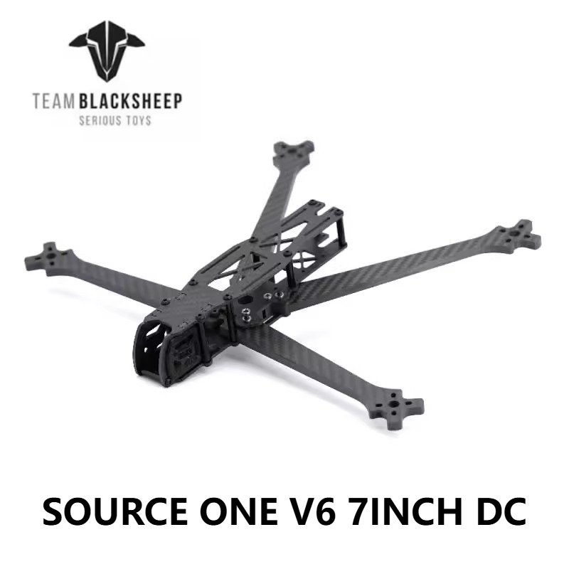 Tbs Fpv Source One - ทีมแบล็คชีพ TBS SOURCE ONE V6 7นิ้ว