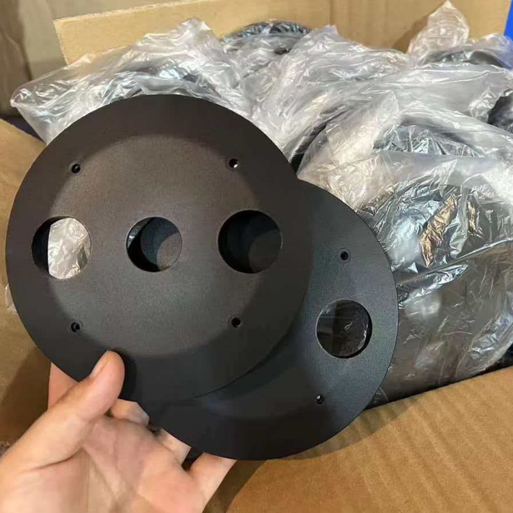 Drone Controller Hood - 4 ชิ้น อะไหล่ฝาครอบมอเตอร์ด้านบน Agras DJI T50/T40/T20P
