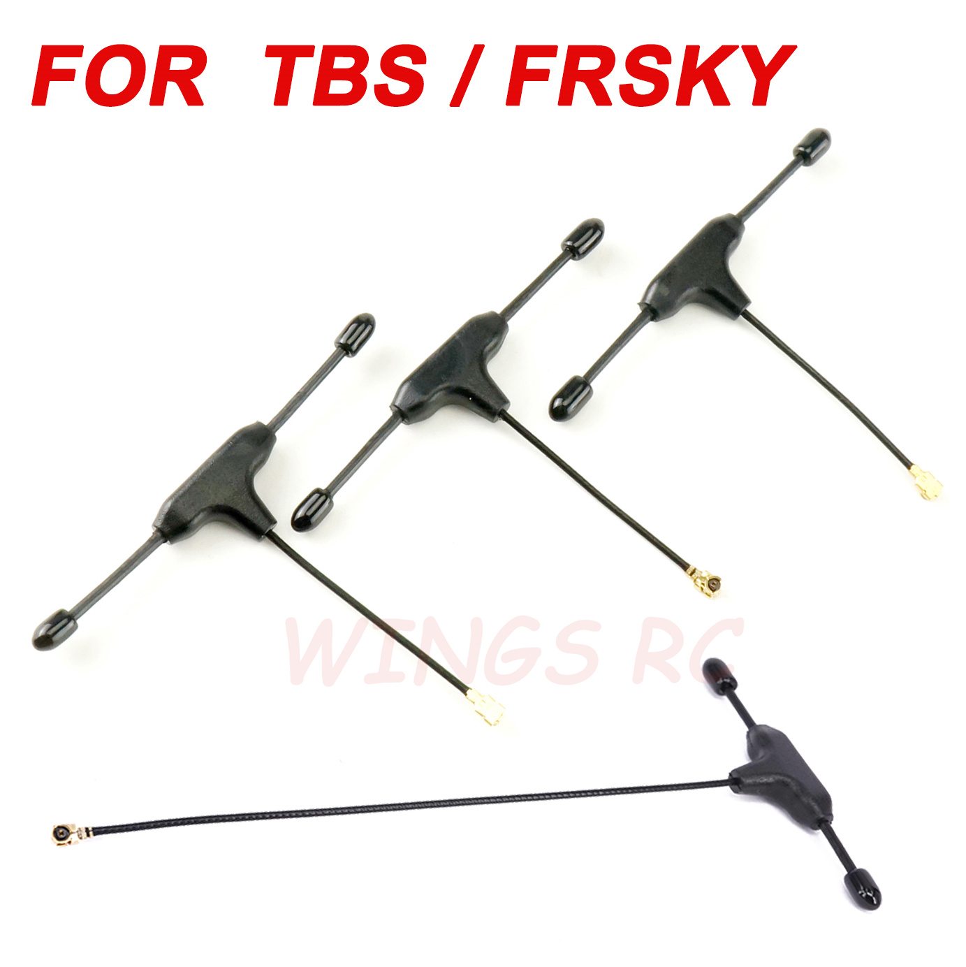 915MHz Micro T-Type เสาอากาศ I - Tbs Fpv Crossfire บทวิจารณ์และราคา