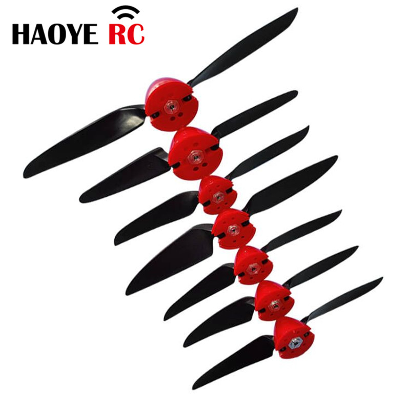 Haoye ใบพัดพับได้2ชุด6x4 7.5x4 - Drone Controller Hood บทวิจารณ์และราคา