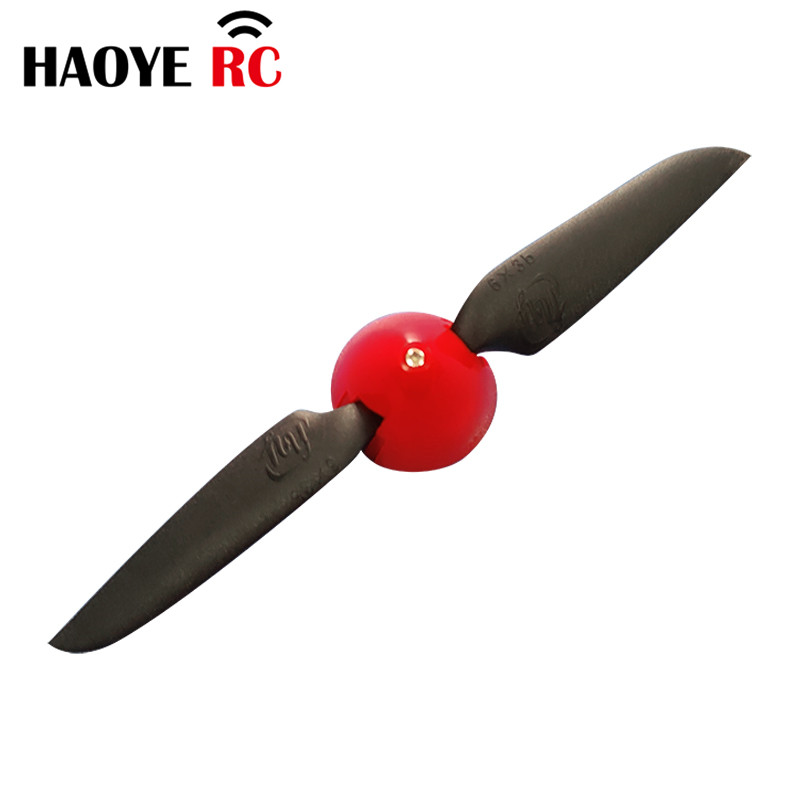 Haoye ใบพัดพับได้2ชุด6x4 7.5x4 - Drone Controller Hood บทวิจารณ์และราคา