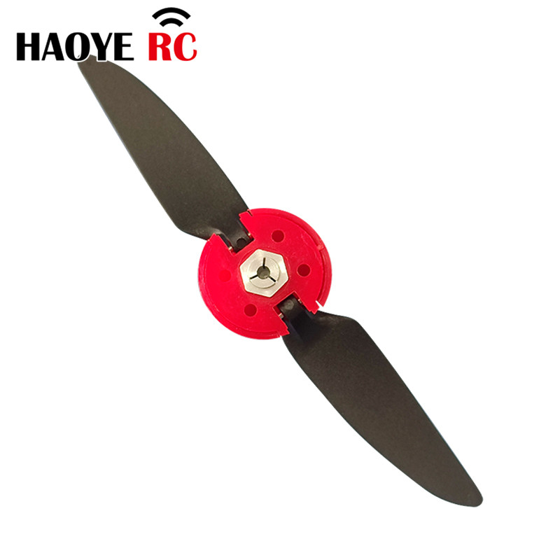 Haoye ใบพัดพับได้2ชุด6x4 7.5x4 - Drone Controller Hood บทวิจารณ์และราคา