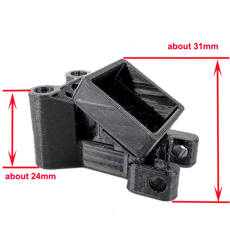 3D พิมพ์ BN-220 BE220 GPS Moun - Drone Joystick Cover บทวิจารณ์และราคา