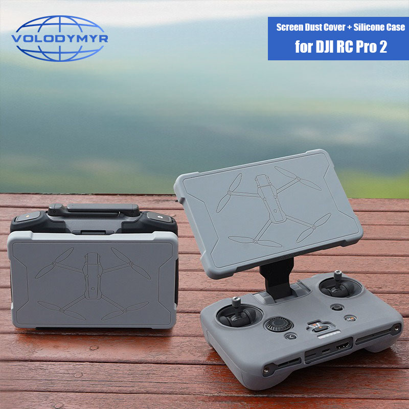 VOLODYMYR บังแดดสําหรับ DJI RC - Drone Controller Hood บทวิจารณ์และราคา