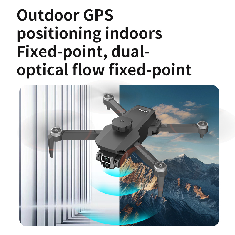 L106-1PRO GPS Professional Dro - Drone Controller Screen บทวิจารณ์และราคา