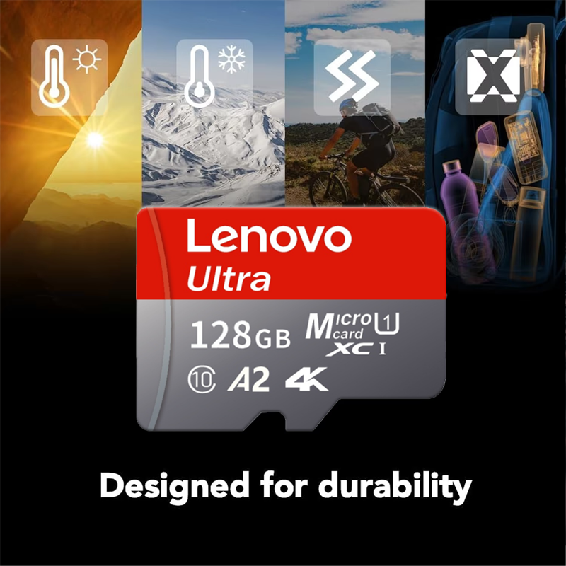 การ์ดหน่วยความจำ Lenovo High S - Drone Strobe Light บทวิจารณ์และราคา