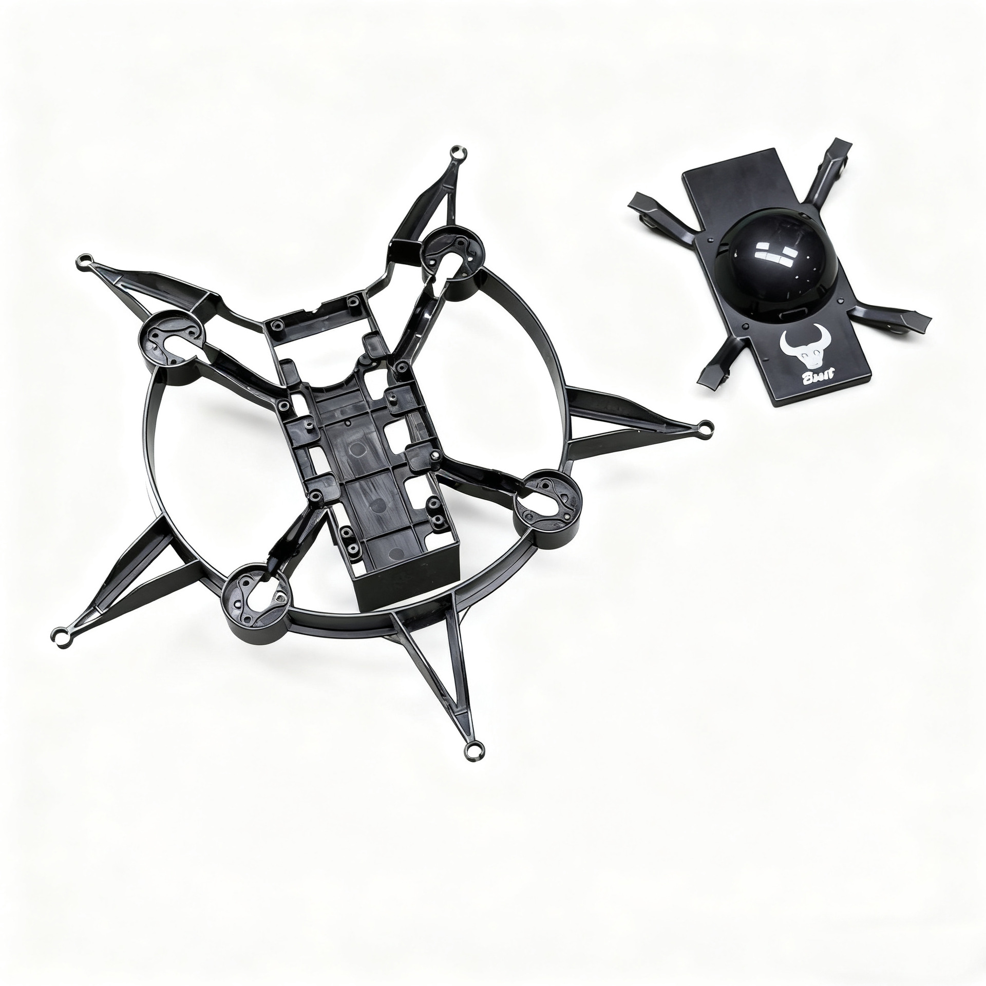 SG600max ฝาครอบด้านบนและด้านล่ - Drone Joystick Cover บทวิจารณ์และราคา