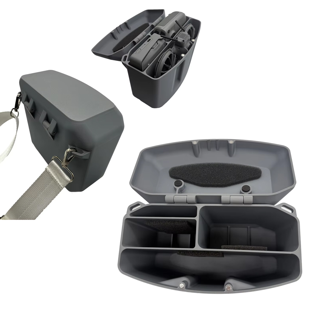 กล่องพิมพ์ 3 มิติสำหรับ DJI Ne - Drone Controller Hood บทวิจารณ์และราคา