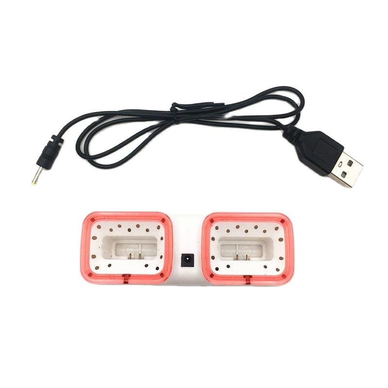ที่ชาร์จ USB คู่แบบเร็วสำหรับแ - Drone Controller Hood บทวิจารณ์และราคา
