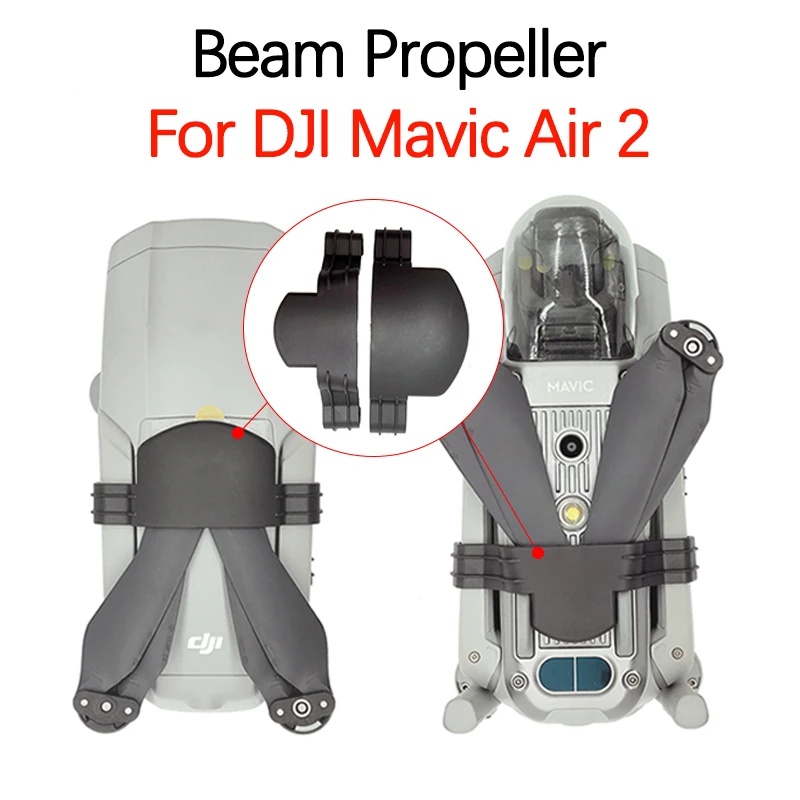 สำหรับใบพัดโดรน DJI MAVIC AIR  - Drone Propeller Holder บทวิจารณ์และราคา